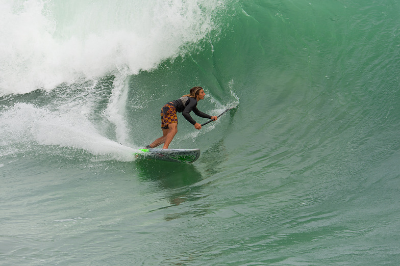 Jupiter Inlet South Jetty surf break