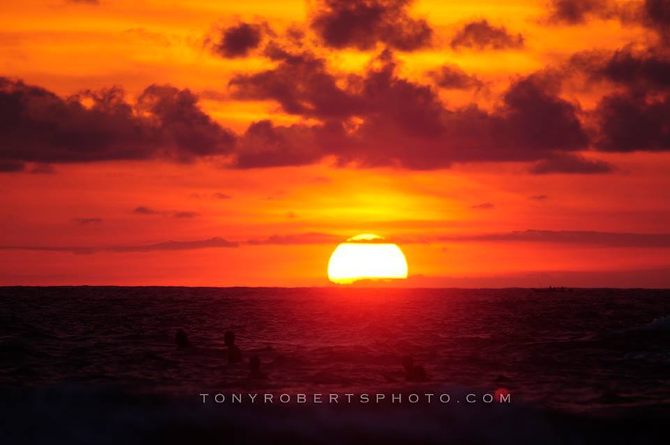 A Real Surf Vacation, Playa Negra