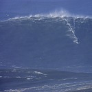 THE WALL, Nazare