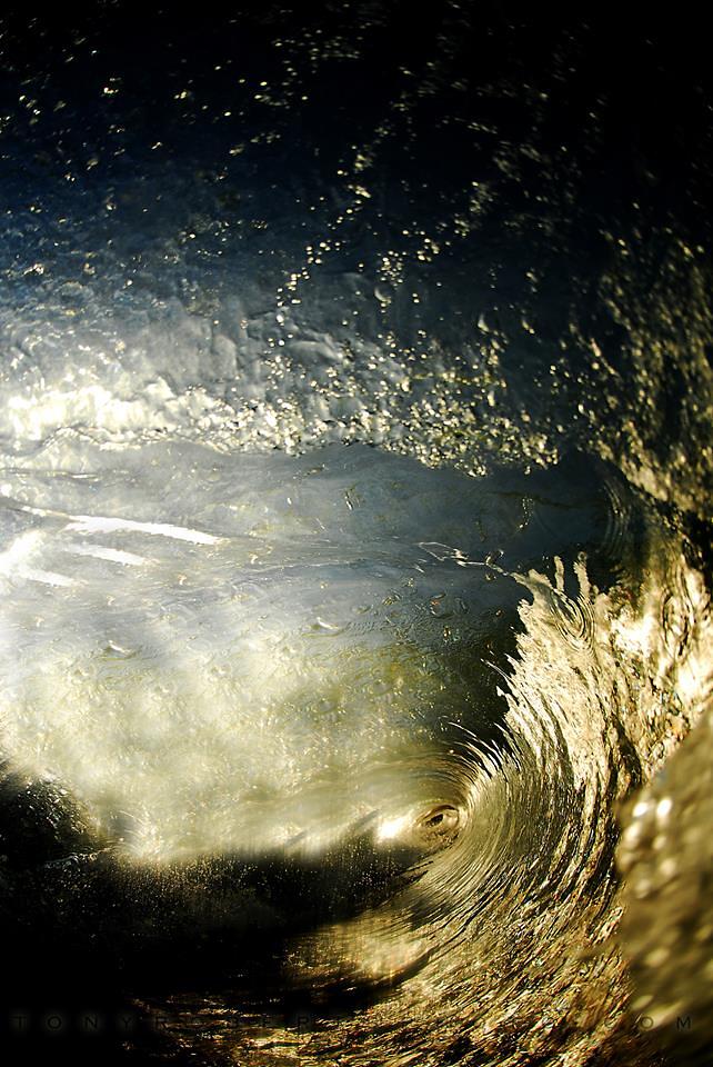 Time in theTube, Playa Negra