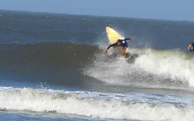 Margarita Conde Surf, Salgar