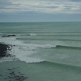 winter session, Banks Peninsula - Magnet Bay