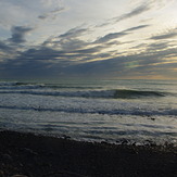 another winter session, Banks Peninsula - Magnet Bay