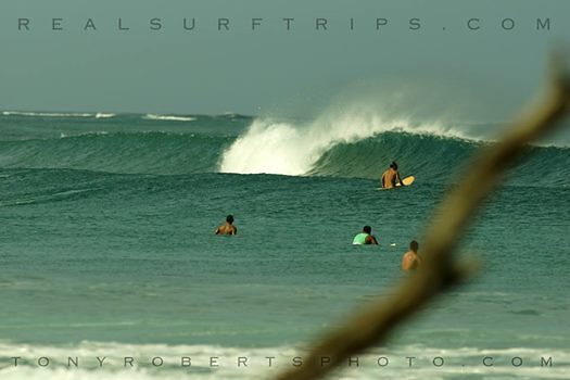 Surfing Costa Rica, Playa Negra