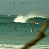 Surfing Costa Rica, Playa Negra