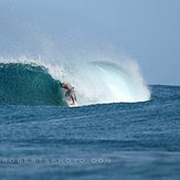 A Real Surf Vacation, Playa Negra