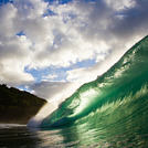 Green Slab, Waimea Bay/Pinballs