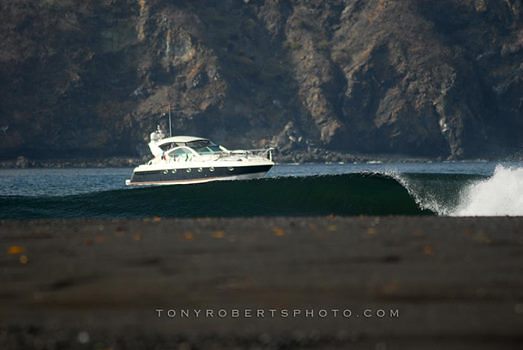 Surfing Costa Rica, Playa Negra