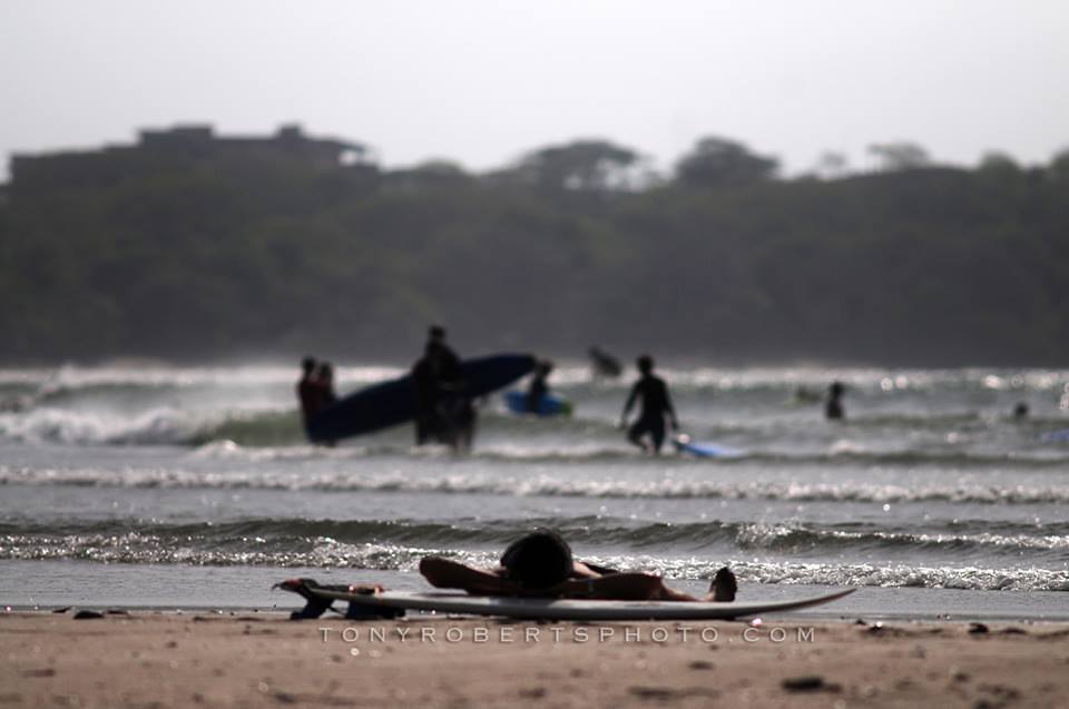 A Real Surf Vacation, Playa Negra