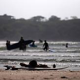 A Real Surf Vacation, Playa Negra