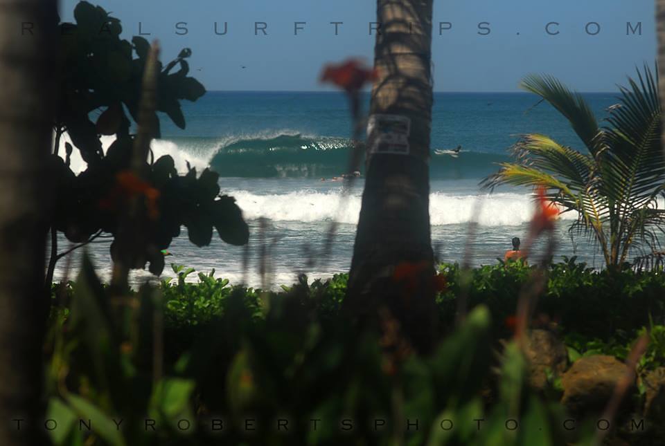 Surfing Costa Rica, Playa Negra