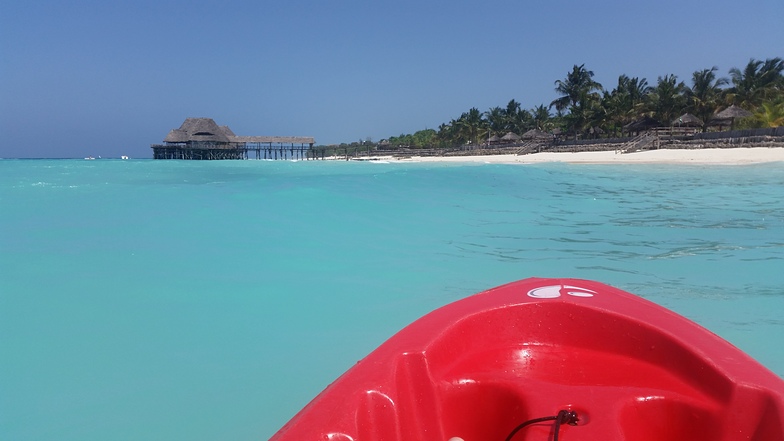 Nungwi Reefs