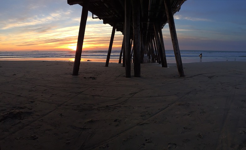 Imperial Beach Peir