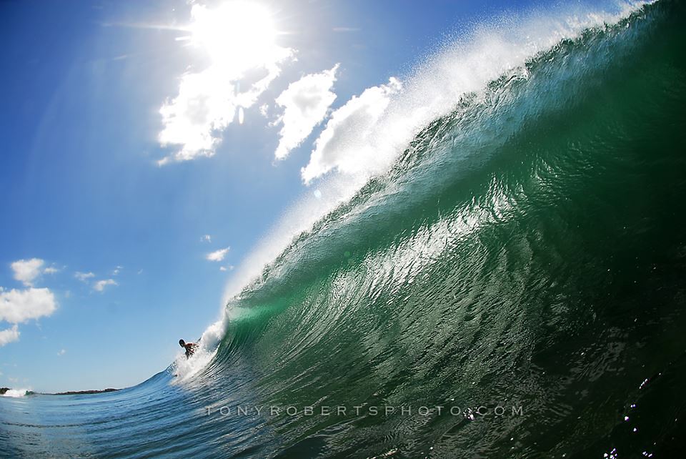 A Real Surf Vacation, Playa Negra