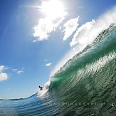 A Real Surf Vacation, Playa Negra