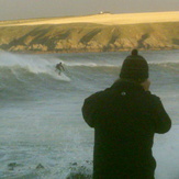 jonny mumbles, Sandend Bay