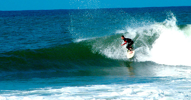 Lancelin surf break