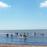 Surf Camp, North Pier (Narragansett)