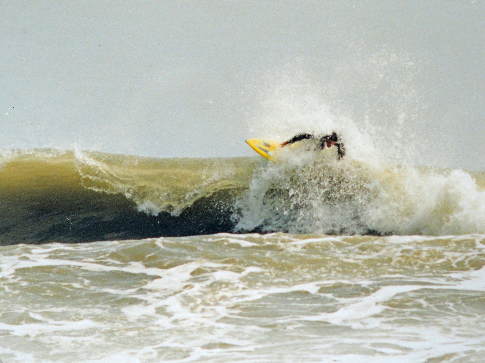 Manolo - Floater, Puerto Marina