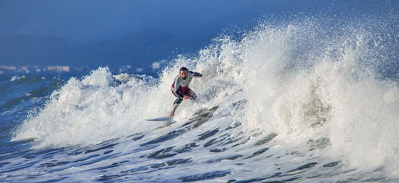 Surfista, Mallorca - Son Serra Nova