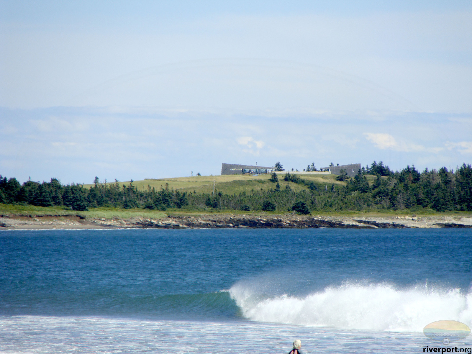 Hirtle's Beach - Nature's Delight, Hirtle's Beach (Hartling Bay)