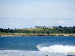 Hirtle's Beach - Nature's Delight, Hirtle's Beach (Hartling Bay) photo