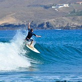 perfect day, Playa de Pared