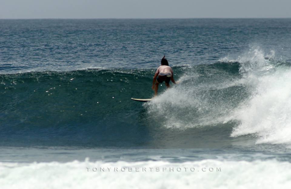 A Real Surf Vacation, Playa Negra