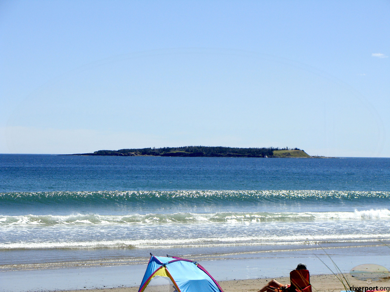 Hirtle's Beach - Nature's Delight, Hirtle's Beach (Hartling Bay)