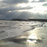 Winter sunshine, Walton-On-The-Naze