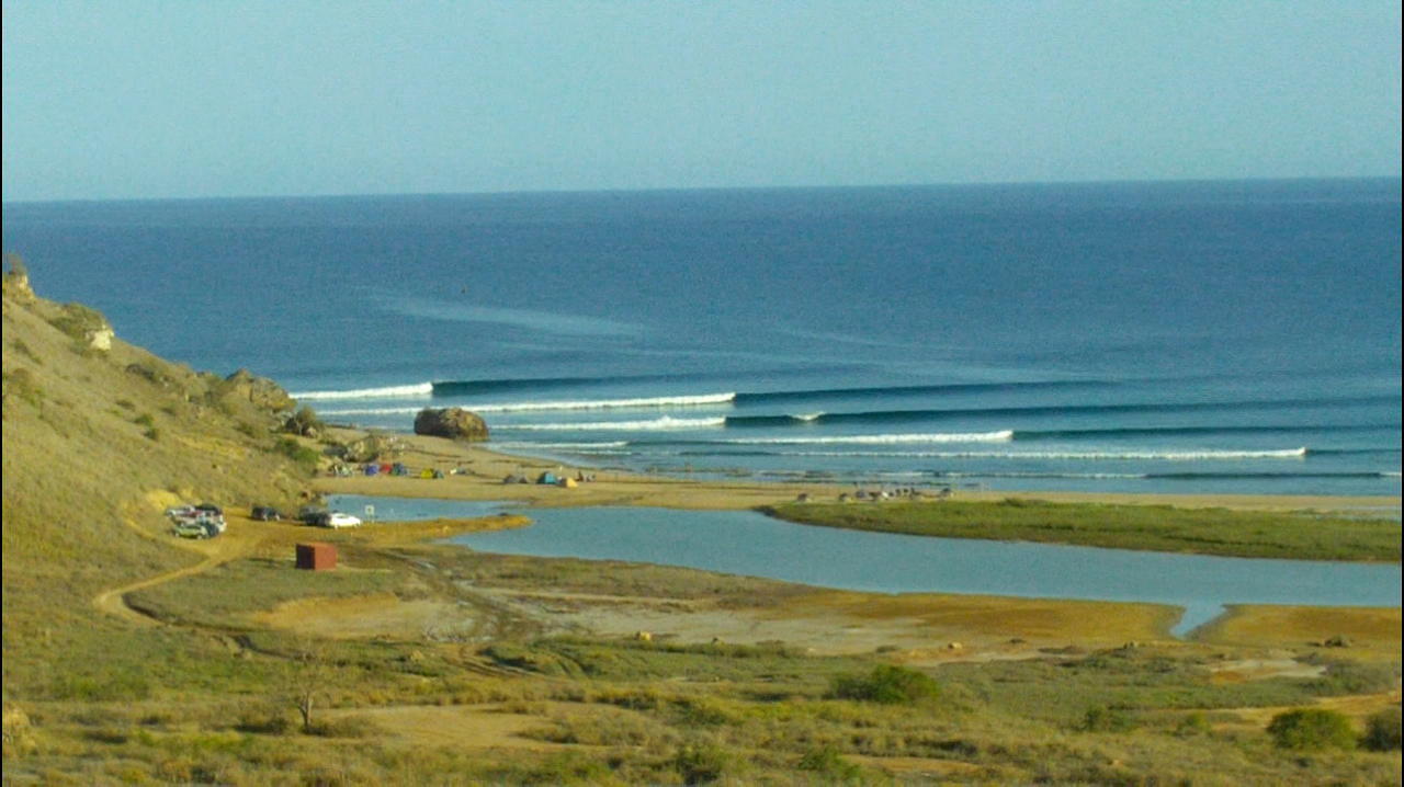 Cabo Ledo 4ft plus