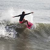 Margarita Conde - Punta Roca, Colombia