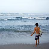 A Real Surf Vacation, Playa Negra