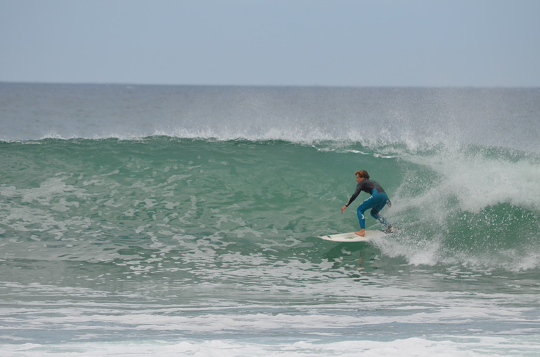 Jeffreys Bay Barrel, J-Bay