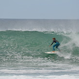 Jeffreys Bay Barrel, J-Bay