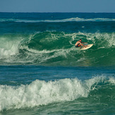 Surfing-Diciembre, Playa del Macao