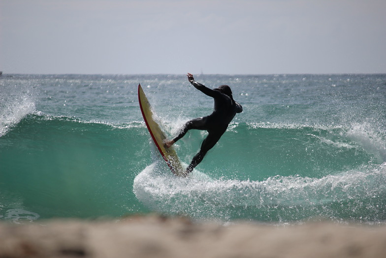 Good Times Tasmania!, Eaglehawk Neck Beach