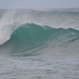 the left, Cape Northumberland