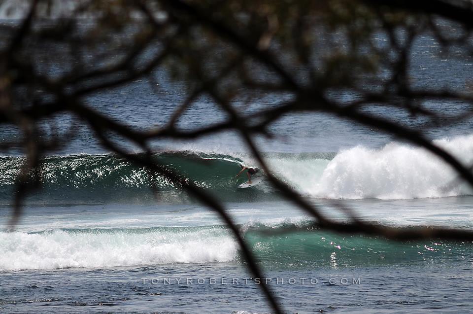 Tube Rides, Playa Negra