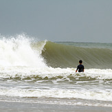 Cheating empty waves, Cherating