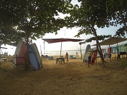 Welligama beach, Weligama photo