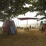 Welligama beach, Weligama