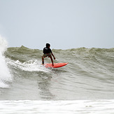 End of 2014 surf, Cherating