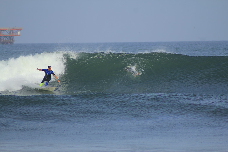 Piscinas, Lobitos