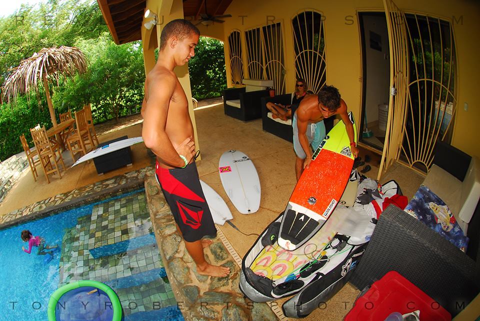 Perpetual Motion, Playa Negra