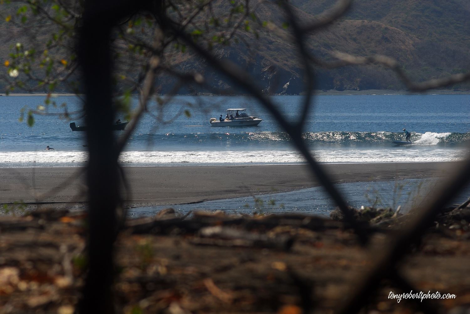 Boat Trip, Playa Negra