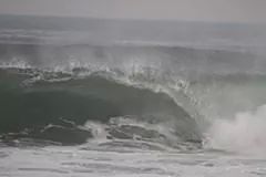 Dahomey surf break