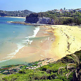 Bilgola Beach