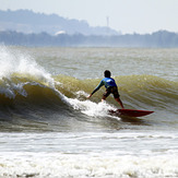 Volcom/cherating point surf competition 2015