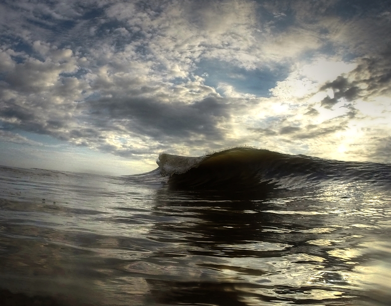 Morros dos Conventos surf break